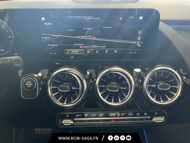 MERCEDES-BENZ GLA 250 e AMG Line  