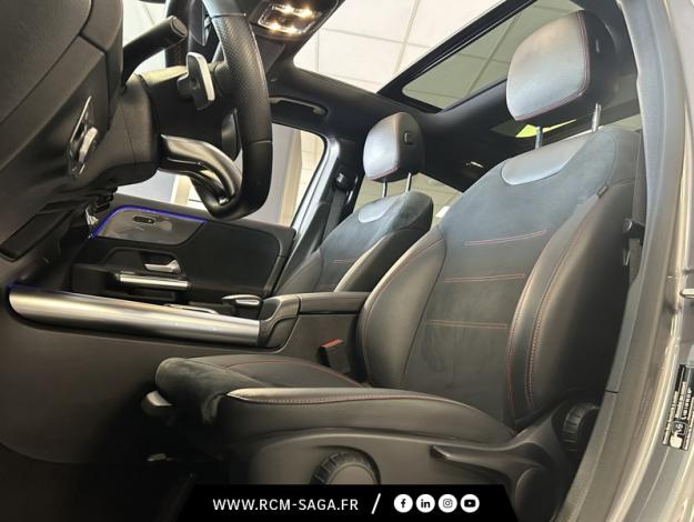MERCEDES-BENZ GLA 250 e AMG Line  