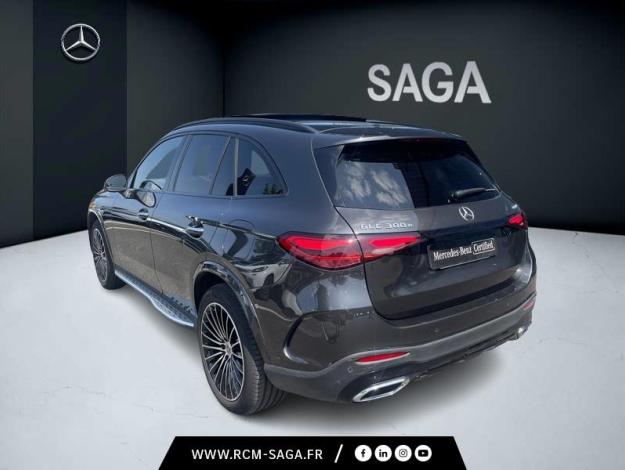 MERCEDES-BENZ GLC SUV GLC 300 e  Hybrid EQ 4MATIC AMG Line  