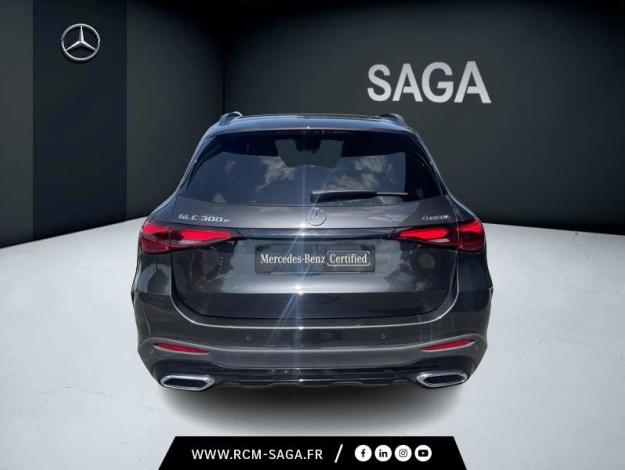 MERCEDES-BENZ GLC SUV GLC 300 e  Hybrid EQ 4MATIC AMG Line  