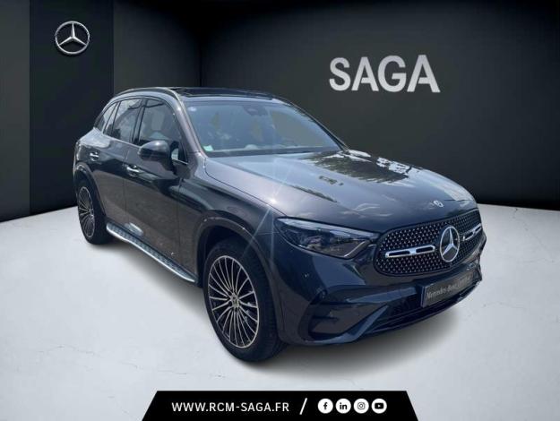 MERCEDES-BENZ GLC SUV GLC 300 e  Hybrid EQ 4MATIC AMG Line  