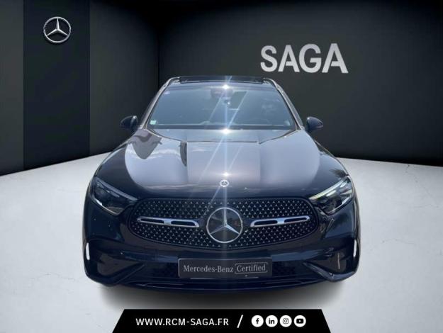 MERCEDES-BENZ GLC SUV GLC 300 e  Hybrid EQ 4MATIC AMG Line  