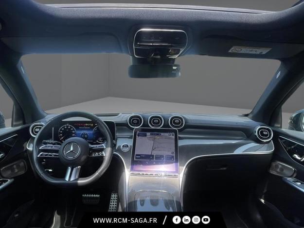MERCEDES-BENZ GLC SUV GLC 300 e  Hybrid EQ 4MATIC AMG Line  