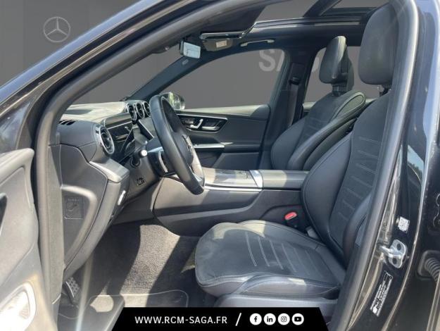 MERCEDES-BENZ GLC SUV GLC 300 e  Hybrid EQ 4MATIC AMG Line  