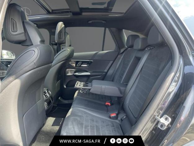 MERCEDES-BENZ GLC SUV GLC 300 e  Hybrid EQ 4MATIC AMG Line  
