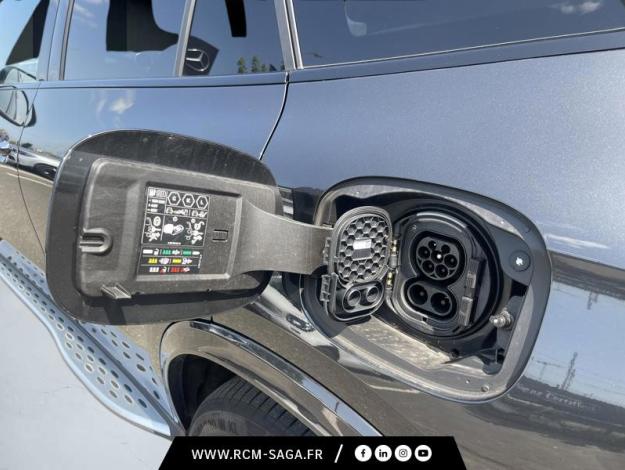 MERCEDES-BENZ GLC SUV GLC 300 e  Hybrid EQ 4MATIC AMG Line  