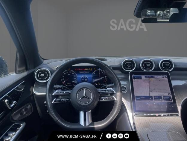 MERCEDES-BENZ GLC SUV GLC 300 e  Hybrid EQ 4MATIC AMG Line  