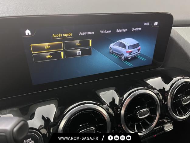 MERCEDES-BENZ Classe B 180 Business Line Edition  