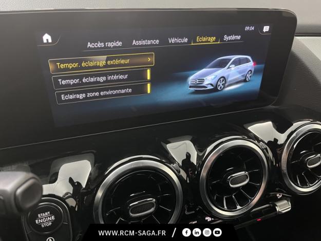 MERCEDES-BENZ Classe B 180 Business Line Edition  