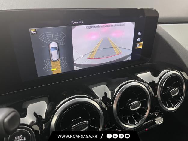 MERCEDES-BENZ Classe B 180 Business Line Edition  