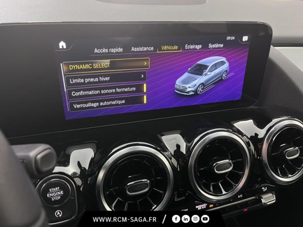 MERCEDES-BENZ Classe B 180 Business Line Edition  