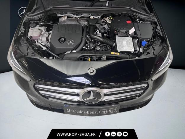 MERCEDES-BENZ Classe B 180 Business Line Edition  