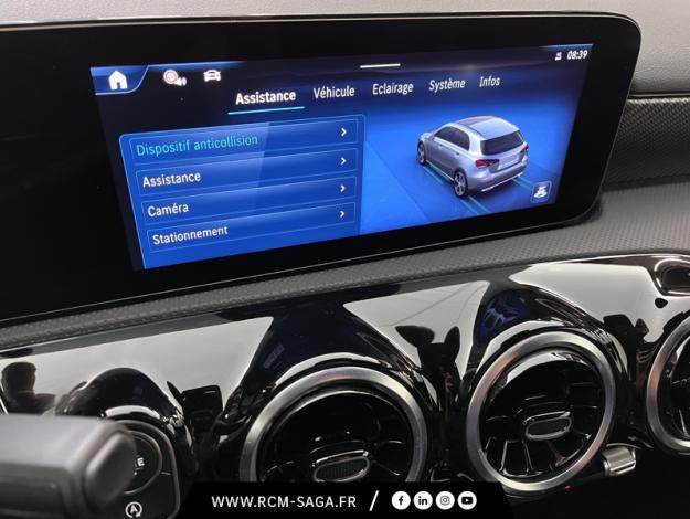 MERCEDES-BENZ Classe A 180 Progressive Line  