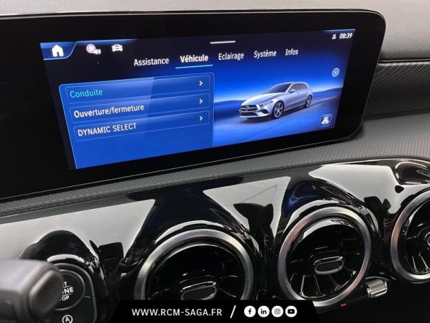 MERCEDES-BENZ Classe A 180 Progressive Line  