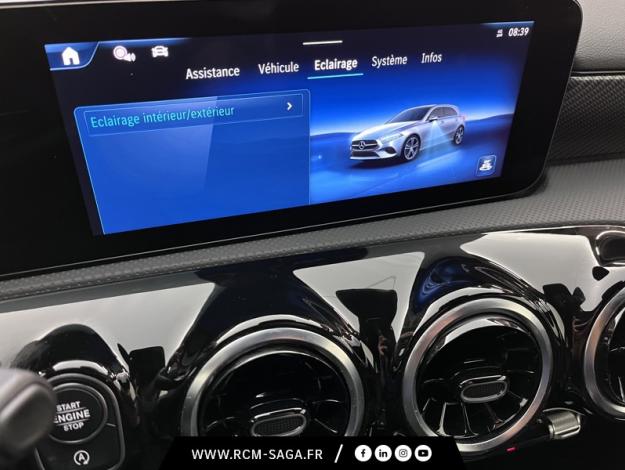 MERCEDES-BENZ Classe A 180 Progressive Line  