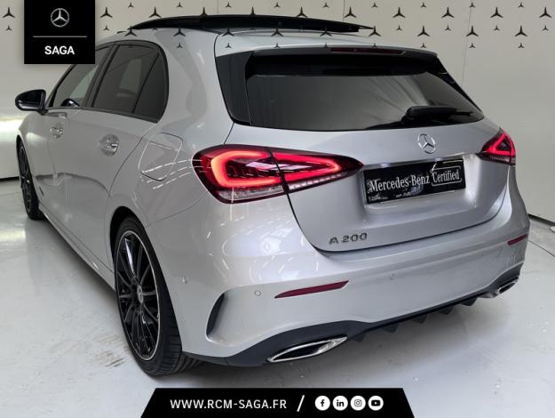 MERCEDES-BENZ Classe A 200 AMG Line  