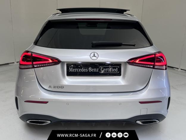 MERCEDES-BENZ Classe A 200 AMG Line  