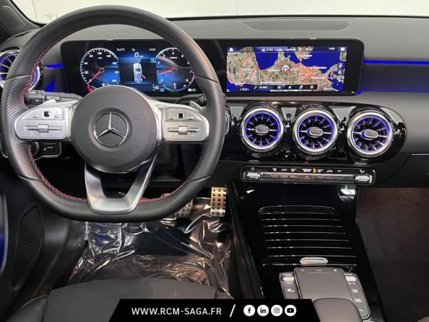 MERCEDES-BENZ Classe A 200 AMG Line  
