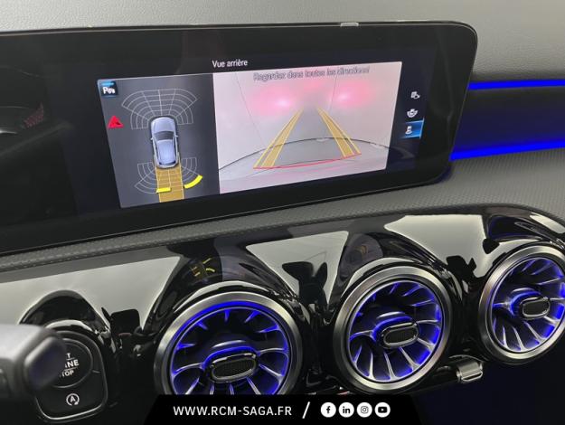 MERCEDES-BENZ Classe A 200 AMG Line  