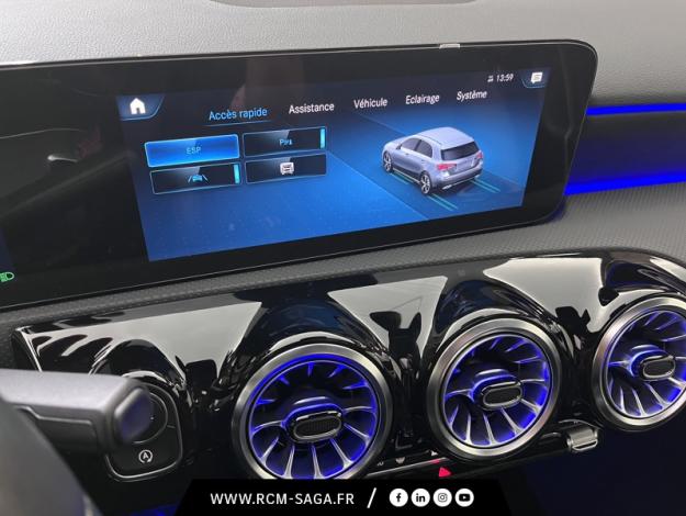 MERCEDES-BENZ Classe A 200 AMG Line  