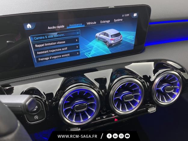 MERCEDES-BENZ Classe A 200 AMG Line  