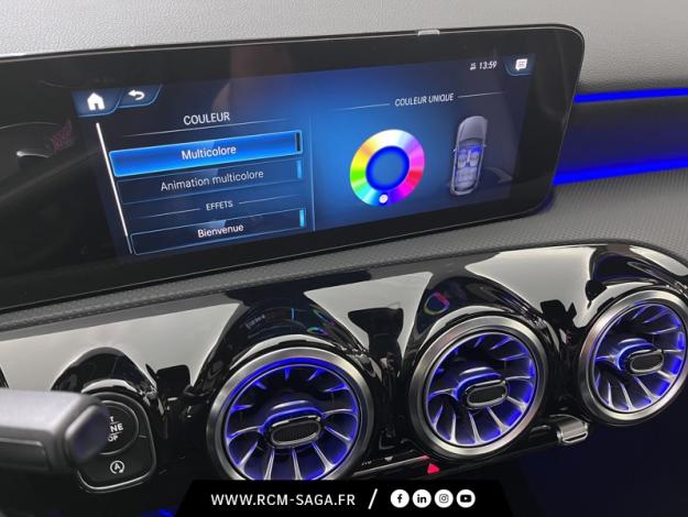 MERCEDES-BENZ Classe A 200 AMG Line  
