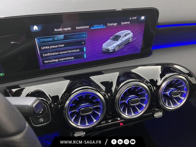 MERCEDES-BENZ Classe A 200 AMG Line  