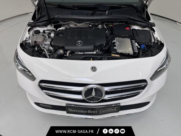 MERCEDES-BENZ Classe B 180 d Progressive Line Edition  
