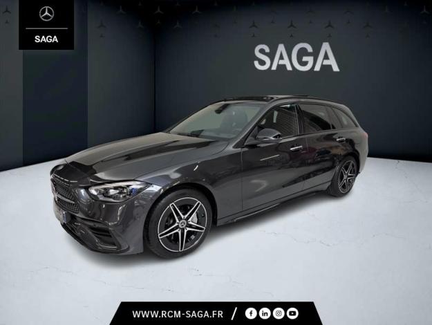 MERCEDES-BENZ Classe C Break Classe C 300 de Hybrid EQ Break AMG Line  