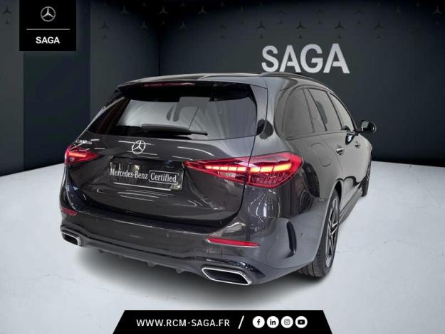 MERCEDES-BENZ Classe C Break Classe C 300 de Hybrid EQ Break AMG Line  