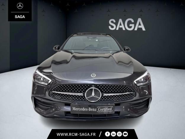 MERCEDES-BENZ Classe C Break Classe C 300 de Hybrid EQ Break AMG Line  