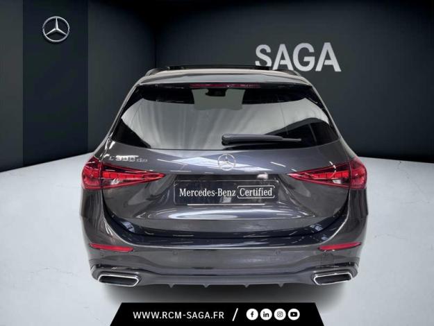 MERCEDES-BENZ Classe C Break Classe C 300 de Hybrid EQ Break AMG Line  
