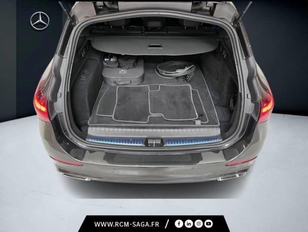 MERCEDES-BENZ Classe C Break Classe C 300 de Hybrid EQ Break AMG Line  