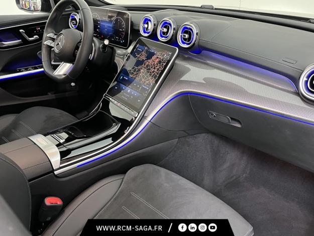 MERCEDES-BENZ Classe C Break Classe C 300 de Hybrid EQ Break AMG Line  