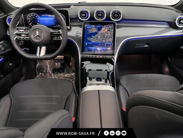 MERCEDES-BENZ Classe C Break Classe C 300 de Hybrid EQ Break AMG Line  