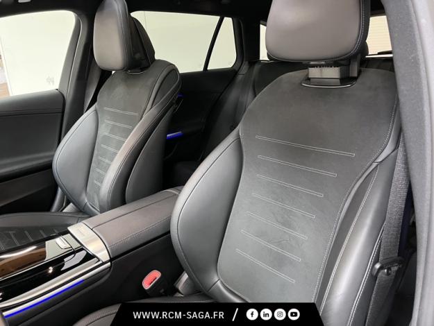 MERCEDES-BENZ Classe C Break Classe C 300 de Hybrid EQ Break AMG Line  