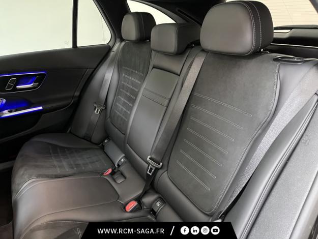 MERCEDES-BENZ Classe C Break Classe C 300 de Hybrid EQ Break AMG Line  
