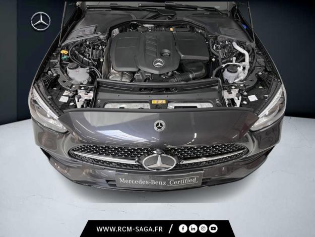 MERCEDES-BENZ Classe C Break Classe C 300 de Hybrid EQ Break AMG Line  