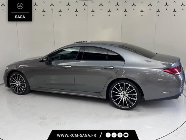 MERCEDES-BENZ CLS 400 d 4MATIC Coupé AMG Line+  