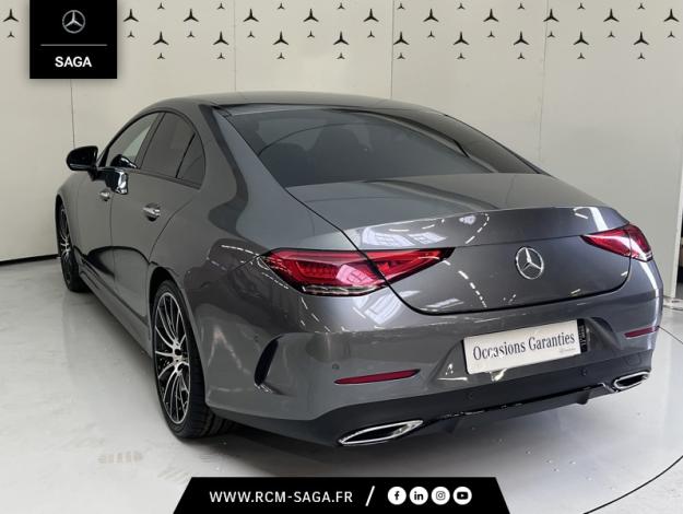 MERCEDES-BENZ CLS 400 d 4MATIC Coupé AMG Line+  