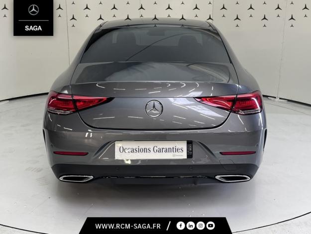 MERCEDES-BENZ CLS 400 d 4MATIC Coupé AMG Line+  