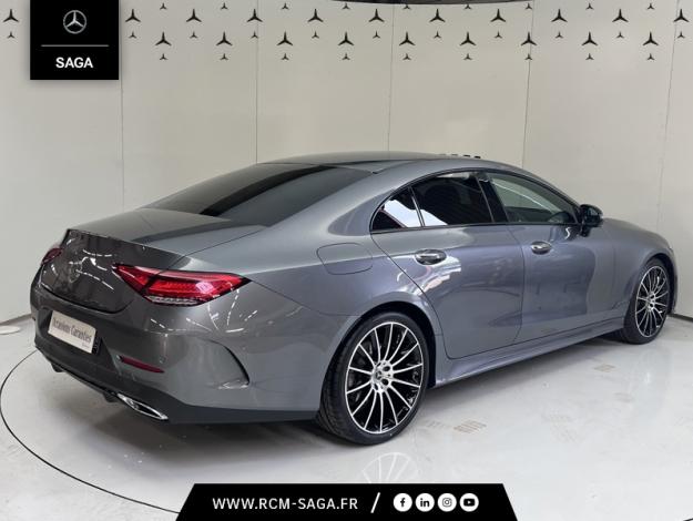 MERCEDES-BENZ CLS 400 d 4MATIC Coupé AMG Line+  