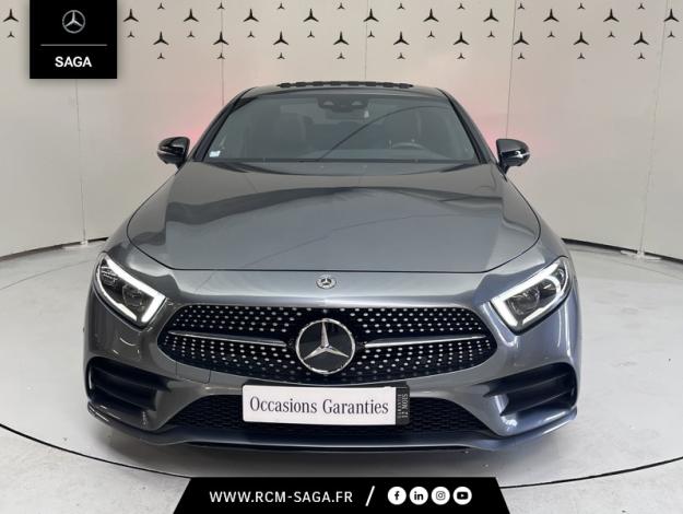 MERCEDES-BENZ CLS 400 d 4MATIC Coupé AMG Line+  