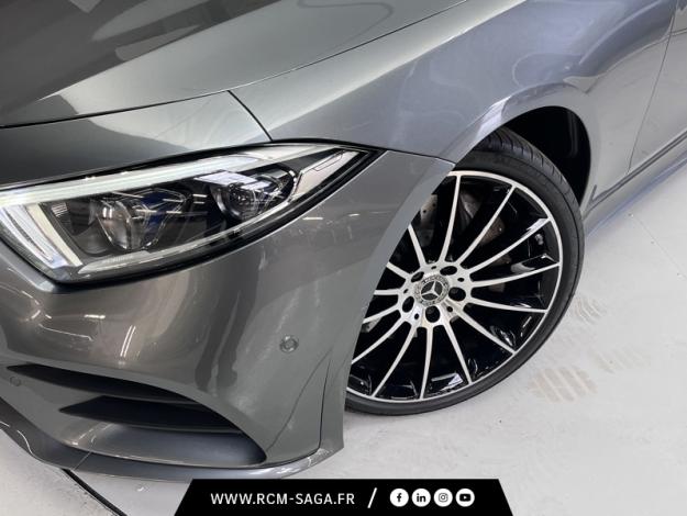 MERCEDES-BENZ CLS 400 d 4MATIC Coupé AMG Line+  