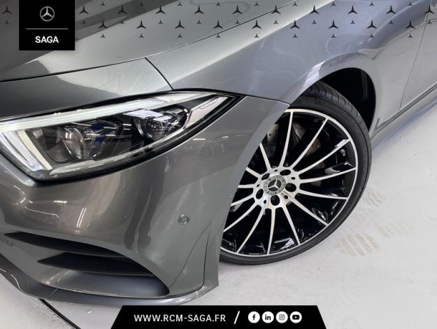 MERCEDES-BENZ CLS 400 d 4MATIC Coupé AMG Line+  