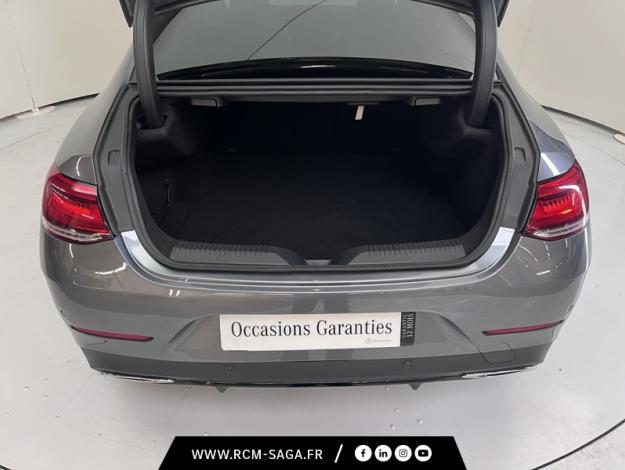 MERCEDES-BENZ CLS 400 d 4MATIC Coupé AMG Line+  