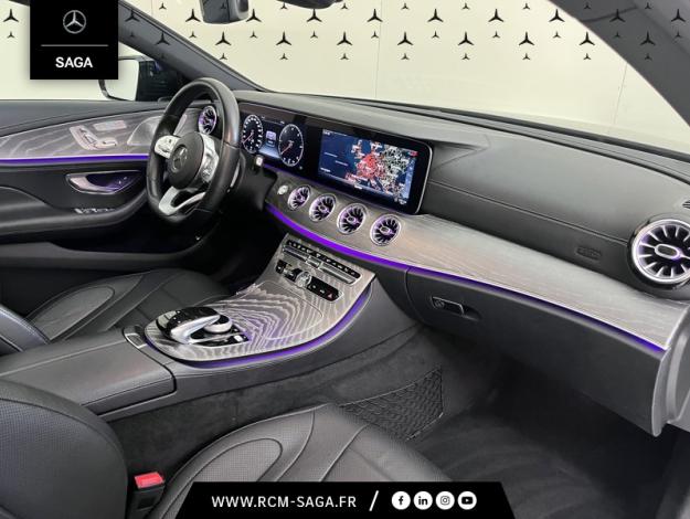 MERCEDES-BENZ CLS 400 d 4MATIC Coupé AMG Line+  