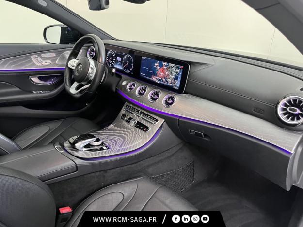 MERCEDES-BENZ CLS 400 d 4MATIC Coupé AMG Line+  