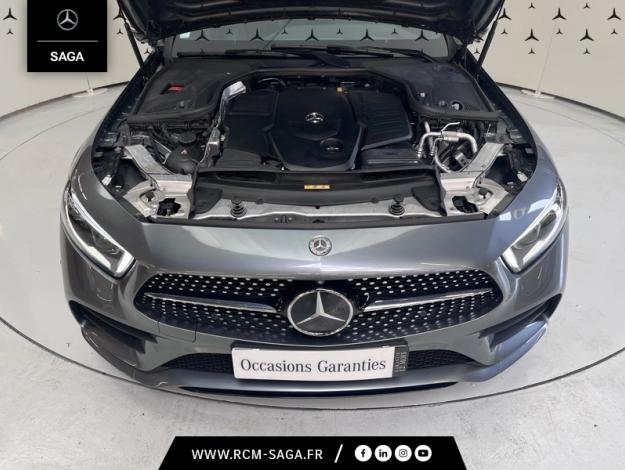 MERCEDES-BENZ CLS 400 d 4MATIC Coupé AMG Line+  