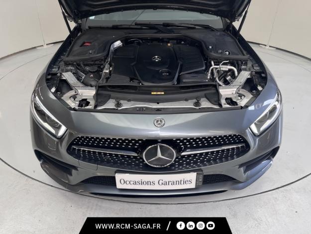 MERCEDES-BENZ CLS 400 d 4MATIC Coupé AMG Line+  